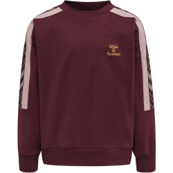 hummel hmlAUDREY Sweatshirt M&auml;dchen 3430 - windsor wine 122