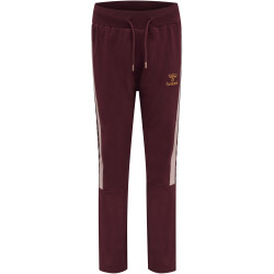 hummel hmlAUDREY Jogginghose Mädchen 3430 - windsor wine 104
