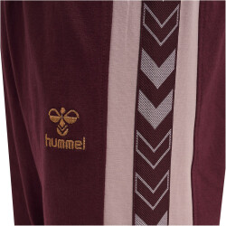 hummel hmlAUDREY Jogginghose Mädchen 3430 - windsor wine 104