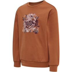 hummel hmlVA Sweatshirt Mädchen 8004 - sierra 104