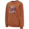 hummel hmlVA Sweatshirt M&auml;dchen 8004 - sierra 104