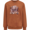 hummel hmlVA Sweatshirt M&auml;dchen 8004 - sierra 104