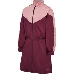 hummel hmlALVILDA Zip Kleid Mädchen 3430 - windsor...