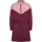 hummel hmlALVILDA Zip Kleid M&auml;dchen 3430 - windsor wine 104