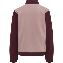 hummel hmlBAGGA Zipjacke Mädchen 3430 - windsor wine...