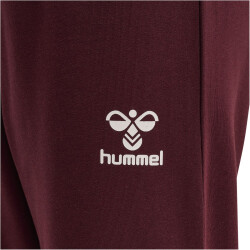 hummel hmlBAGGA Jogginghose Mädchen 3430 - windsor wine 104