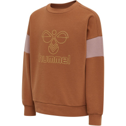 hummel hmlBETTY Sweatshirt Mädchen 8004 - sierra 104