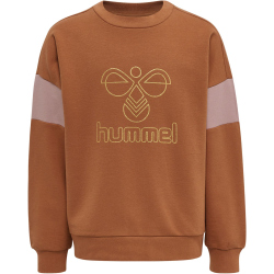 hummel hmlBETTY Sweatshirt Mädchen 8004 - sierra 104