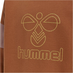 hummel hmlBETTY Sweatshirt Mädchen 8004 - sierra 104