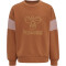hummel hmlBETTY Sweatshirt Mädchen 8004 - sierra 104