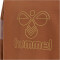 hummel hmlBETTY Sweatshirt Mädchen 8004 - sierra 104