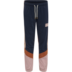 hummel hmlALVILDA Jogginghose M&auml;dchen 1009 - black iris 110