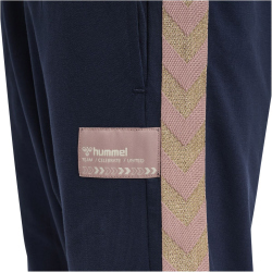 hummel hmlALVILDA Jogginghose M&auml;dchen 1009 - black iris 128