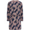 hummel hmlEMERSON langarm Kleid Mädchen 4852 - woodrose 122