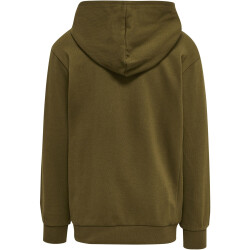 hummel hmlDITMER Hoodie Jungen 6086 - dark olive 104