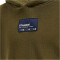 hummel hmlDITMER Hoodie Jungen 6086 - dark olive 104