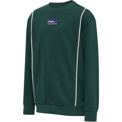 hummel hmlDITMER Sweatshirt Jungen 6470 - deep teal 140
