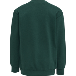 hummel hmlDITMER Sweatshirt Jungen 6470 - deep teal 140