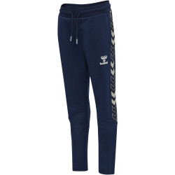 hummel hmlJAYCE Jogginghose Jungen 1009 - black iris 104