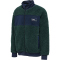 hummel hmlEVAN Zipjacke Kinder 6470 - deep teal 116
