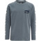 hummel hmlSEBBE Sweatshirt Jungen 7007 - stormy weather 104