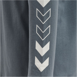 hummel hmlSEBBE Sweatshirt Jungen 7007 - stormy weather 116