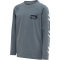 hummel hmlSEBBE Sweatshirt Jungen 7007 - stormy weather 116