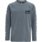 hummel hmlSEBBE Sweatshirt Jungen 7007 - stormy weather 116