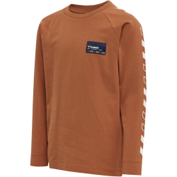 hummel hmlSEBBE Sweatshirt Jungen 8004 - sierra 116