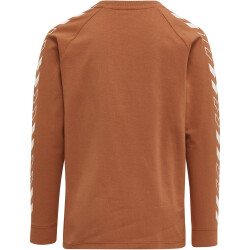 hummel hmlSEBBE Sweatshirt Jungen 8004 - sierra 116