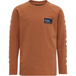 hummel hmlSEBBE Sweatshirt Jungen 8004 - sierra 116