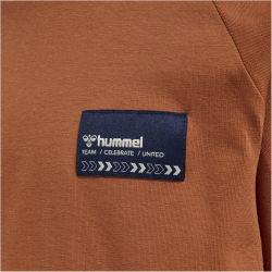 hummel hmlSEBBE Sweatshirt Jungen 8004 - sierra 116