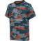 hummel hmlJACKSON T-Shirt Jungen 7007 - stormy weather 104