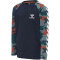 hummel hmlJACKSON Sweatshirt Jungen 7007 - stormy weather 110