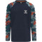 hummel hmlJACKSON Sweatshirt Jungen 7007 - stormy weather 110