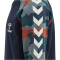 hummel hmlJACKSON Sweatshirt Jungen 7007 - stormy weather 110