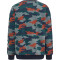 hummel hmlJACKSON Sweatshirt Jungen 7007 - stormy weather 104