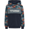 hummel hmlJACKSON Hoodie Jungen 7007 - stormy weather 104