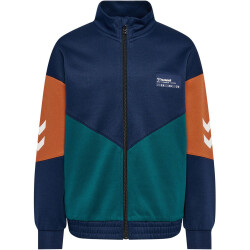 hummel hmlRANE Zipjacke Jungen 1009 - black iris 104