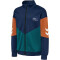 hummel hmlRANE Zipjacke Jungen 1009 - black iris 104