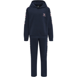 hummel hmlZOE Jogginganzug mit Kapuze Mädchen 1009 -...