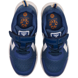 hummel Actus Recycled Sneaker Kinder 7049 - blue horizon 30