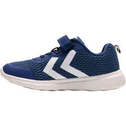 hummel Actus Recycled Sneaker Kinder 7049 - blue horizon 30