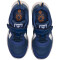 hummel Actus Recycled Sneaker Kinder 7049 - blue horizon 30
