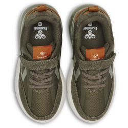 hummel Daylight LED Sneaker Kinder 6745 - beech 32