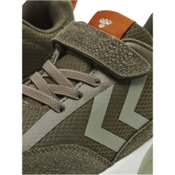 hummel Daylight LED Sneaker Kinder 6745 - beech 32