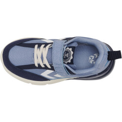 hummel Daylight LED Sneaker Kinder 7049 - blue horizon 30