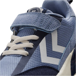 hummel Daylight LED Sneaker Kinder 7049 - blue horizon 30