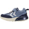 hummel Daylight LED Sneaker Kinder 7049 - blue horizon 30
