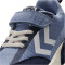 hummel Daylight LED Sneaker Kinder 7049 - blue horizon 30